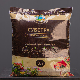 Грунт Универсальный 3л