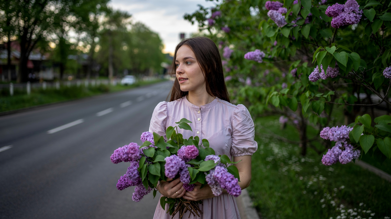 Сирень: мифы и поверья